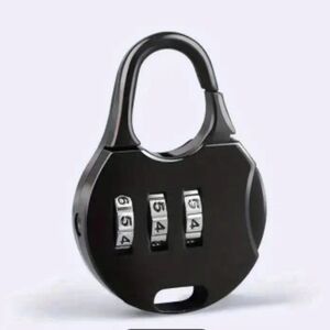 Combination Lock for bags or backpack and luggage. New